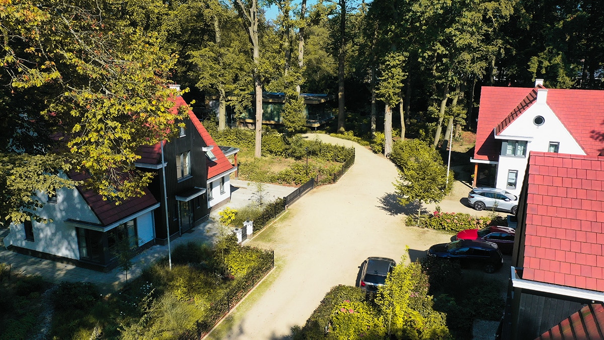 Bosvillas Doorn DJI_0865