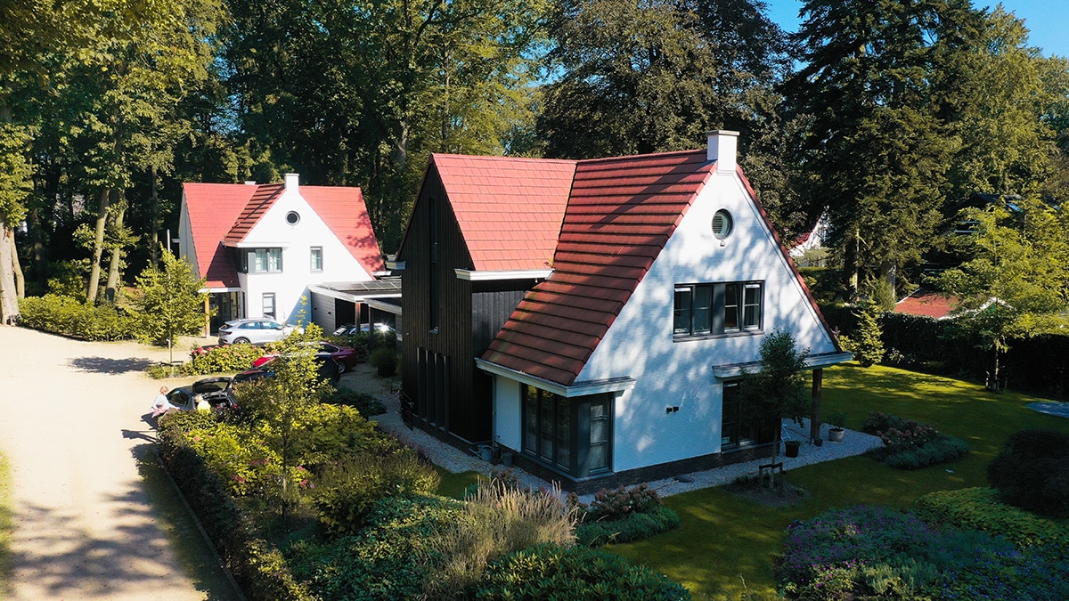 Bosvillas Doorn DJI_0867
