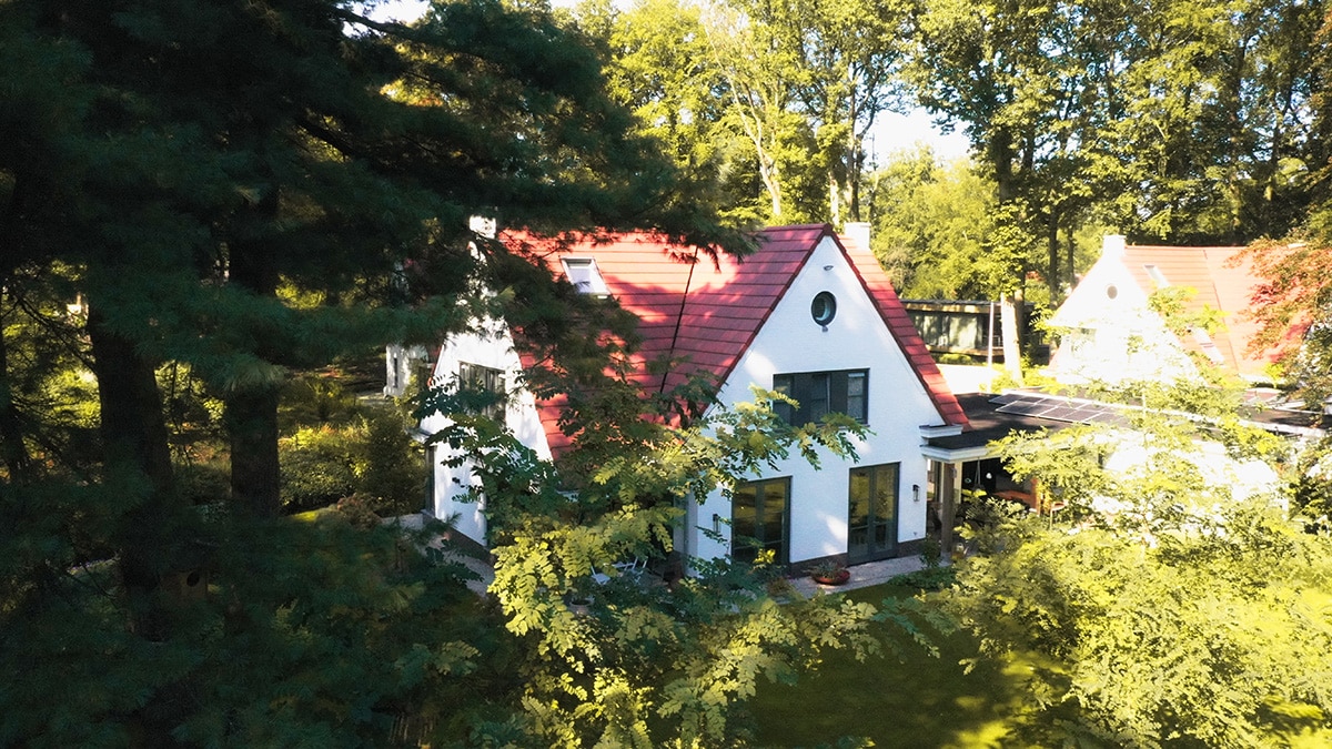 Bosvillas Doorn DJI_0872