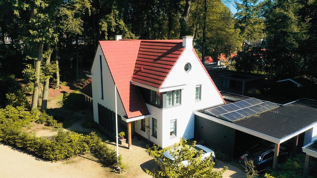 Bosvillas Doorn DJI_0874