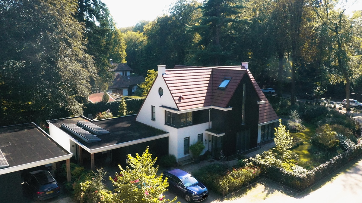 Bosvillas Doorn DJI_0876