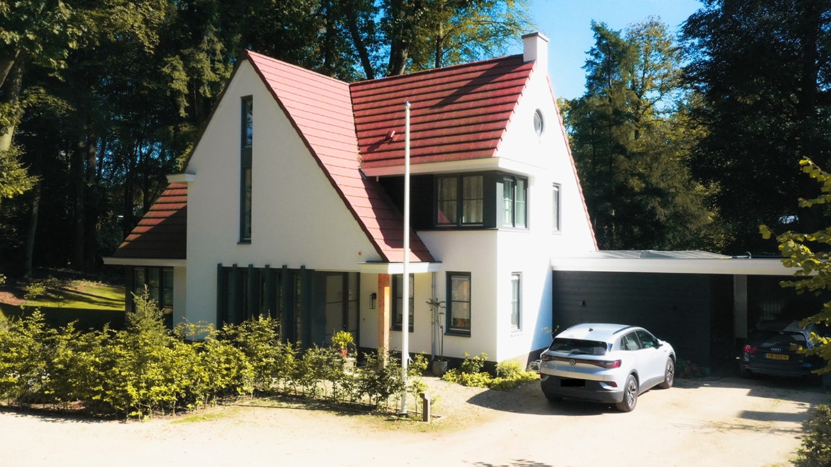 Bosvillas Doorn DJI_0877