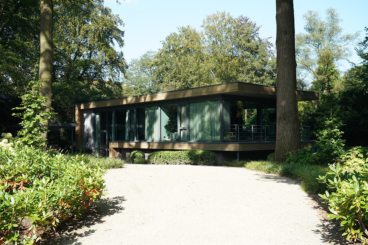 Bosvillas Doorn DSC04332