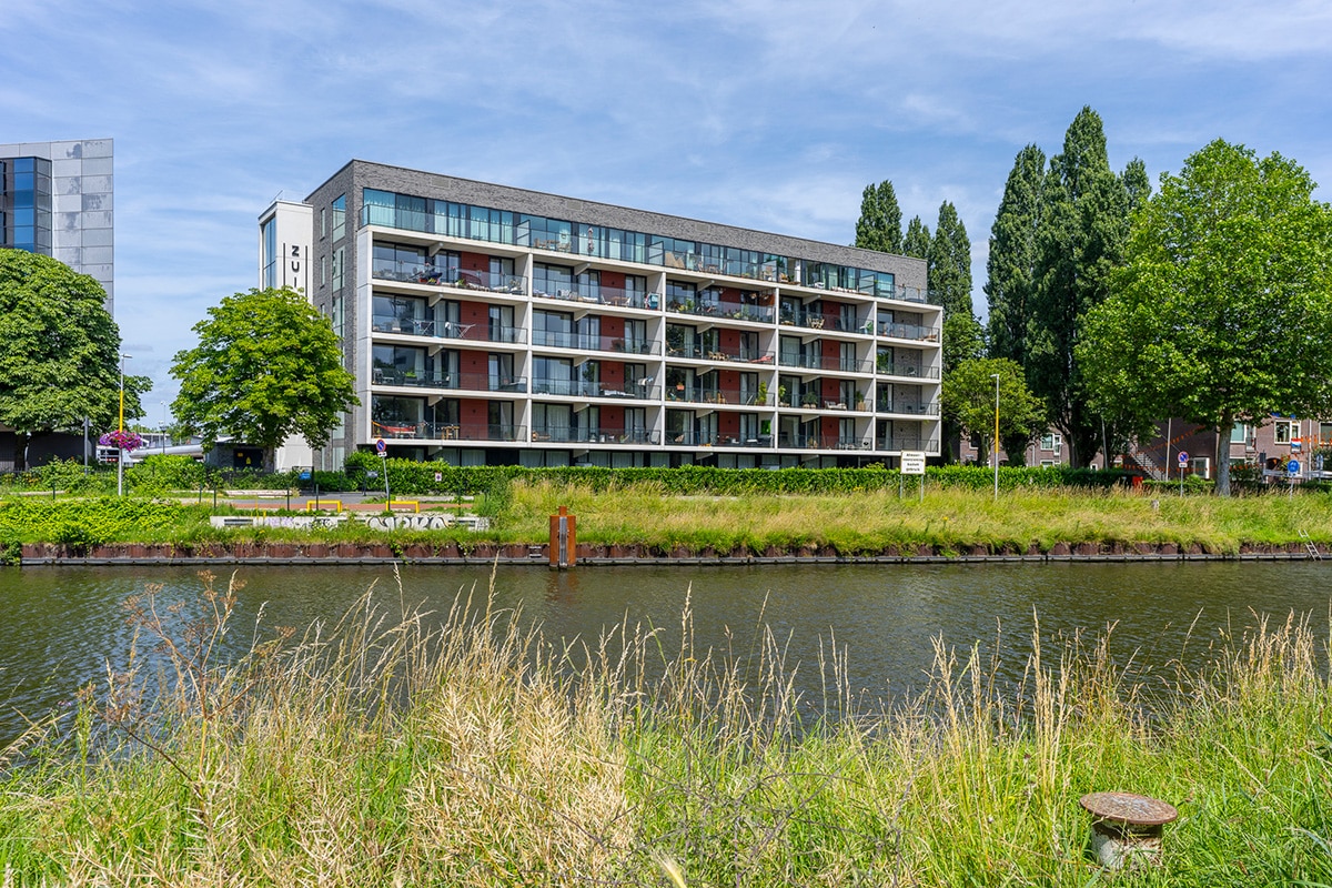 Project Keulsekade130C overkant