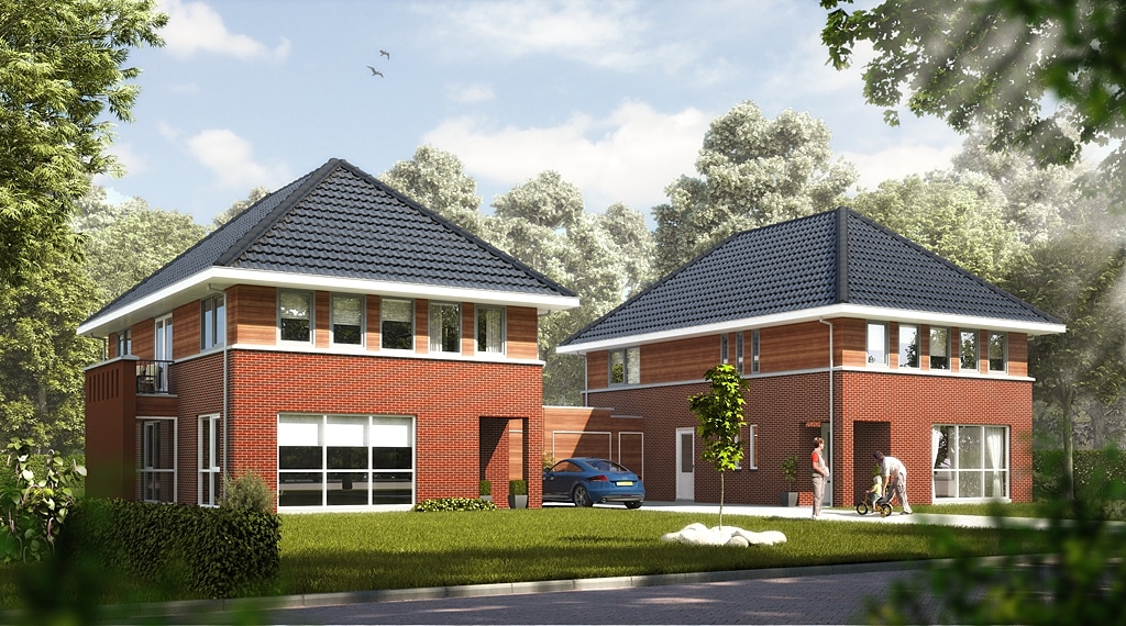 Mag op homepage